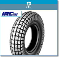 納期未定 入荷後発送 IRC 井上ゴム TR-1【2.50-15】4PR WT フロントタイヤ【301296】バイク タイヤ バイ…