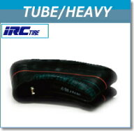 IRC[井上ゴム] [100/90-19 110/80-19] TR-4 ヘビ−チュ−ブ タイヤチューブ 19インチ [459211] バイク好…