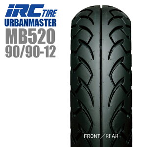 IRC ACA[V[ MB520 90/90-12 44J TL tg/A 329580 XN[^[/~joCN tg^CEA^Cp^C ~hXN[^[ HONDA x[110/110v YAMAHA BA50MA Suzuki AhX