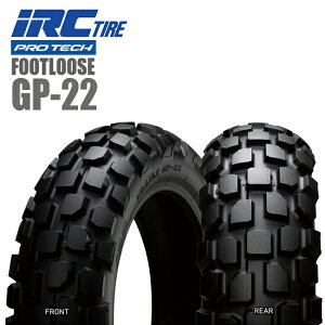  IRC PROTECH FOOTLOOSE GP-22 18inch 120/90-16 63P WT tg/Ap ^C oCN^C NIGHT HAWK 250 AX-1 gbJ[ GSX250L oCND Mtg }\ J