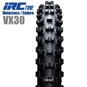  IRC VX30 80/100-21 21inch 51M WT tgp 321651 ACA[V[ `[u^Cv ss [Xp RACE It[h^C CRF450L WR250R DR-Z400S KDX250SR oCND Mtg yVX[p[Z