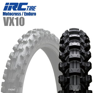 [ ׌㔭 IRC VX10 90/100-14 14inch 49M WT Ap 129407 ACA[V[ `[u^Cv ss [Xp RACE rC It[h KLX125 oCND Mtg }\ J