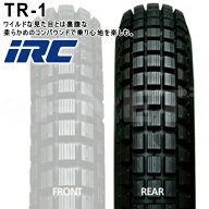 納期未定 入荷後発送 IRC 井上ゴム TR-1【2.75-14】4PR WT リアタイヤ 【321427】バイク タイヤ あす楽対…