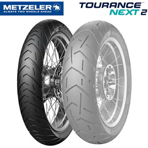 [׌㔭 F 120/70R19 M/C TL 60V 3960400 tg^C TOURANCE NEXT2 METZELER/bc[ Gf[Xg[g cA[ Ahx`[  oCND Mtg }\ 