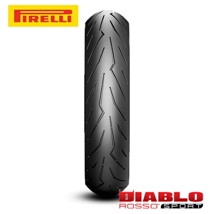 楽天市場】送料無料 国内正規品 PIRELLI ピレリ ディアブロ ロッソ 