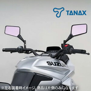 �������� �^�i�b�N�X TANAX �N���X2�~���[EX R ���C�Z�[�u �E�~���[ NA-016R �ėp�i �l�W�a10mm �o�b�N�~���[ �i�|���I���~���[ �o�C�N�D�� �M�t�g ���������}���\�� �J��