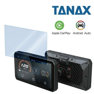TANAX/^ibNX یtBZbg X}[gChj^[ AIO-5 Play @\ 5C` ^b`pl ʒm y ir GPS Apple CarPlay USB d JNcLȂ 60FPS h bZ[Wʒm Aei 