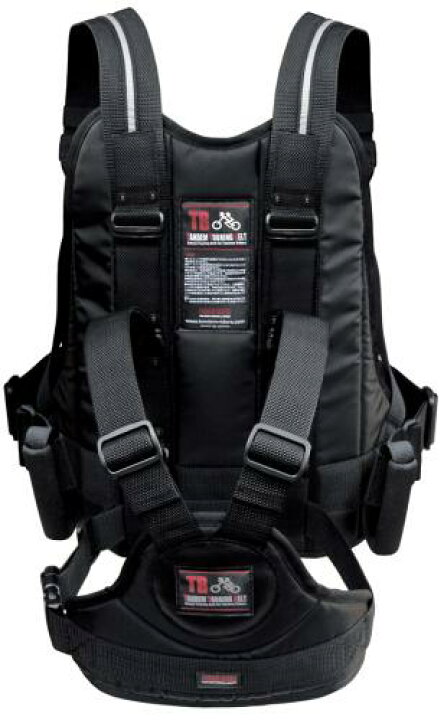 楽天市場】タンデムツーリングベルトTB TB-STD-1490 子供タンデム用 