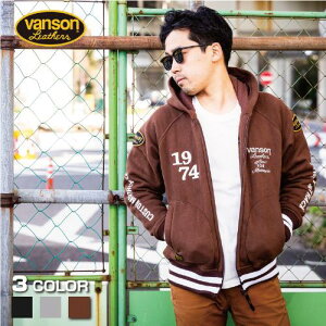 I[^Z[  VS18402W VANSON/o\ HOODY JACKET/t[fBWPbg p[J[ EGA uE TCYXL yΉ oCND Mtg