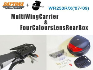 yfCgi[DAYTONA]z }`ECO ALA  WW A{bNX 30L WR250R/X('07-'09) oCND Mtg }\ J