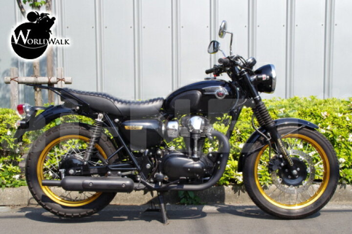 楽天市場】錆ニック無料サンプルプレゼント KAWASAKI カワサキ W800 