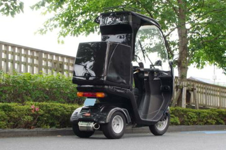 楽天市場】送料無料 マフラー ジャイロキャノピー ジャイロX 4サイクル 