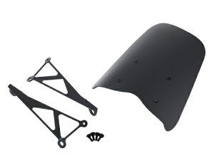 スクリーン 送料無料 ワールドウォーク スーパーカブC125 クロスカブ110用 ウインドスクリーン スモーク メーターバイザー ウインドシールド 風防 外装 カウル バイク好き ギフト お買い物マ