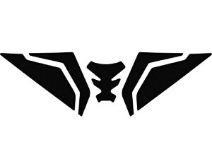 送料無料 WW製/ワールドウォーク G2プロテクションタンクパッド KATANA専用 バイク好き ギフト