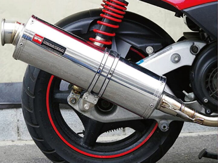 楽天市場】【特価品】YAMAHA シグナスXSE12J/44共用 パワーサイレント 