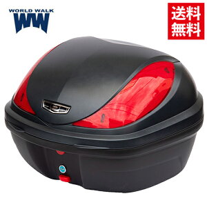 送料無料 ワールドウォーク PCX純正色塗装リアボックス キャリアセット マットディムグレーメタリック wca-32-hwb32-10 キャリア・ボックスセット 汎用品 HONDA WW製 32L リアキャリア セット販売