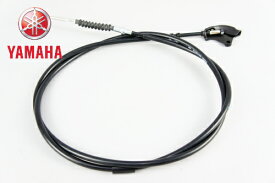 【スーパーSALE★エントリーでポイント+5倍〜】3/11 1:59迄 YAMAHA［ヤマハ］純正品 シグナスX シグナスX125 ケーブルブレーキ SE44J(13-15) ブレーキワイヤー リヤブレーキ リアブレーキ バイク好き ギフト あす楽対応