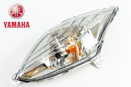 YAMAHA[ヤマハ］ 純正品 シグナスX シグナスX125 フロントフラッシャライトアセンブリ1(左ウインカー) SE…