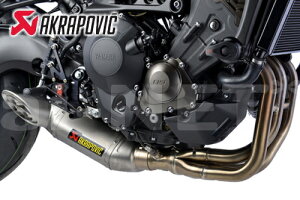 }t[  AKRAPOVIC/AN|Bb` MT-09 TRACER g[T[ [VOC `^ e1 }t[ tGL][Xg S-Y9R3-HAFT AN|rb` oCND Mtg }\ J