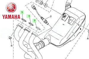 YAMAHA[}nn iyMT-09 TRACER(g[T[)ABSz KXPbgGL][XgpCv }t[KXPbg oCND Mtg
