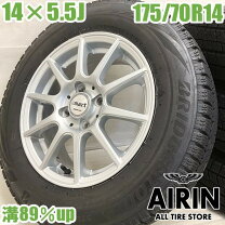 楽天市場】フィット 175／70/r14 スタッドレスタイヤの通販