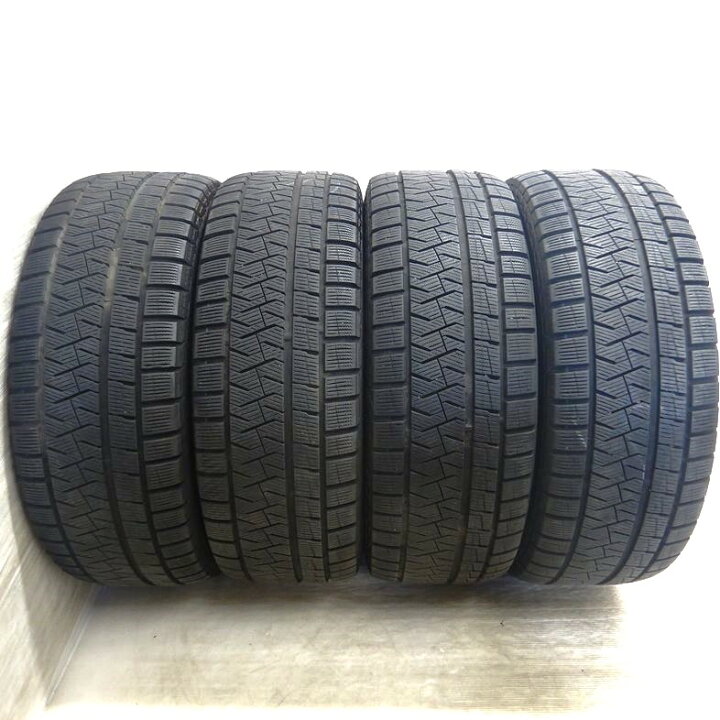楽天市場】中古 225/45R17 タイヤホイール 4本セットPIRELLI ICE 