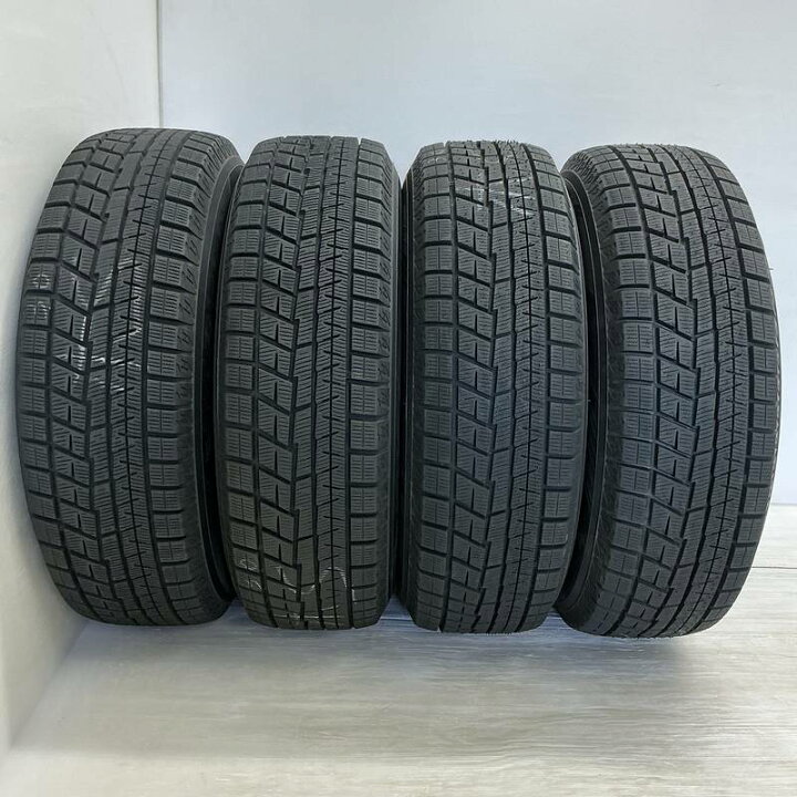 楽天市場】中古 185/70R14 タイヤホイール 4本セットYOKOHAMA iceGUARD 