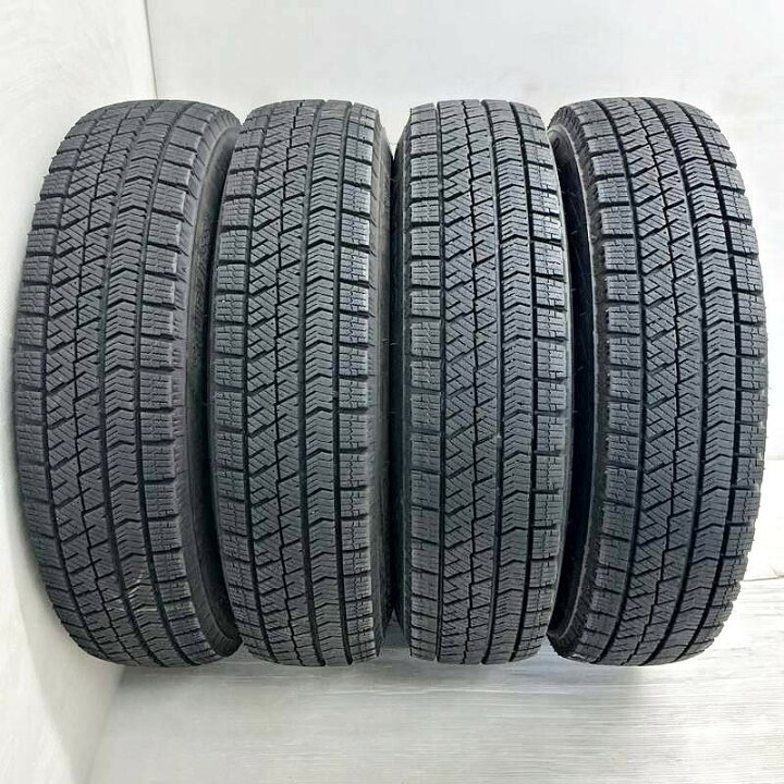 楽天市場】中古 145/80R13 タイヤホイール 4本セットBRIDGESTONE 