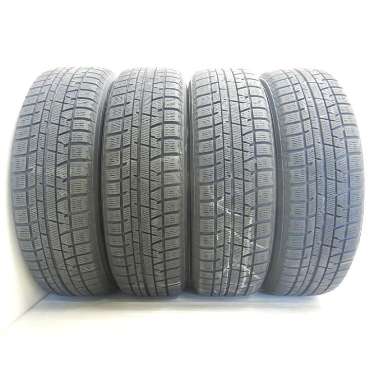 楽天市場】中古 175/65R15 タイヤホイール 4本セットYOKOHAMA iceGUARD 