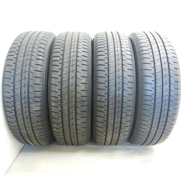 楽天市場】中古 185/60R16 タイヤホイール 4本セットBRIDGESTONE 