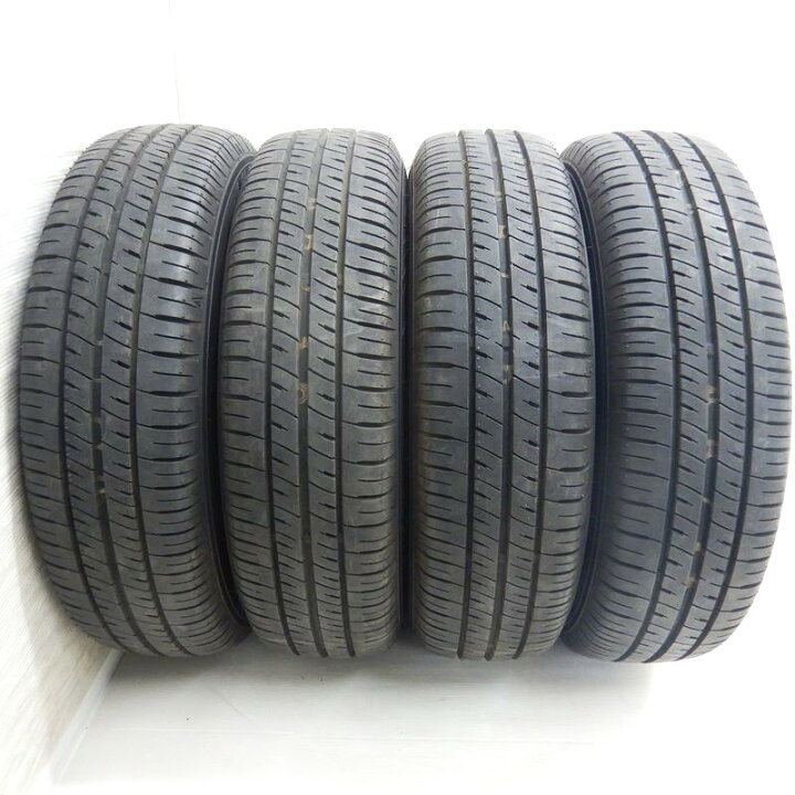 楽天市場】中古 155/65R13 タイヤホイール 4本セットAUTOBACS Maxran 
