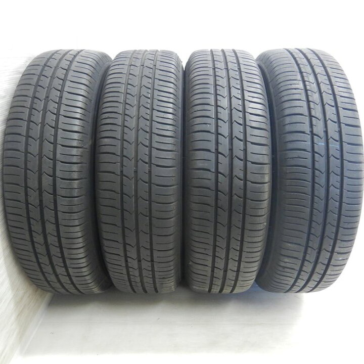 楽天市場】中古 155/65R14 タイヤホイール 4本セットGOODYEAR 