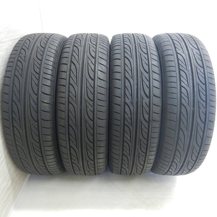 楽天市場】中古 155/55R14 タイヤホイール 4本セットGOODYEAR EAGLE 