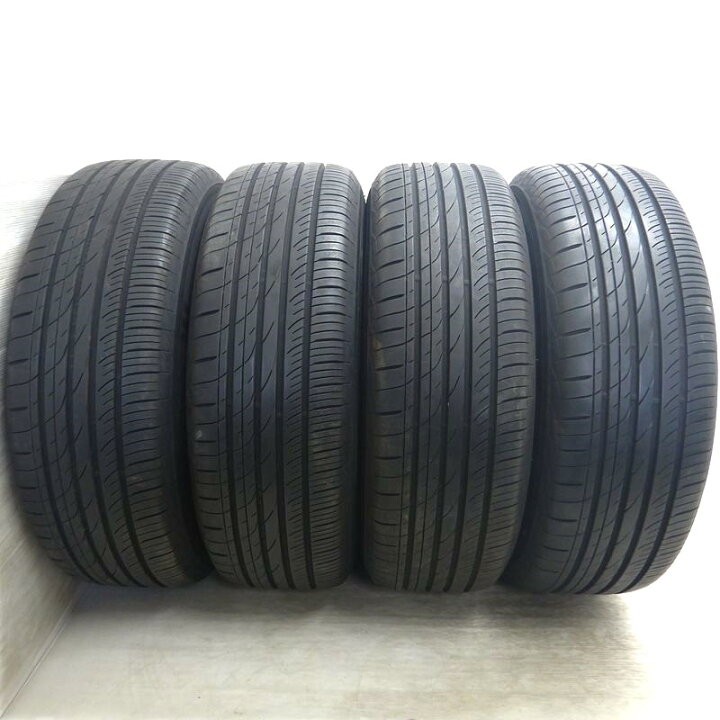 楽天市場】【ポイント10倍!!11日まで！】中古 235/65R18 タイヤ 