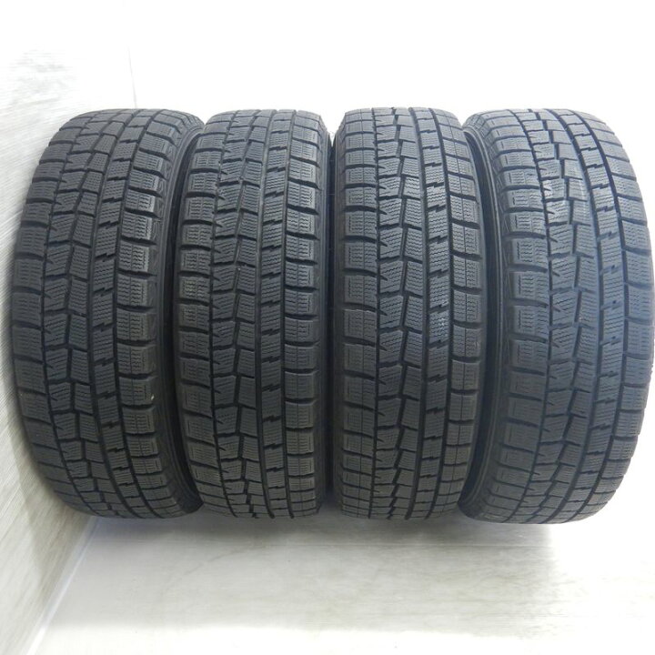 楽天市場】【ﾏﾗｿﾝ限定 ﾎﾟｲﾝﾄ10倍】中古 175/65R15 タイヤホイール 4本 