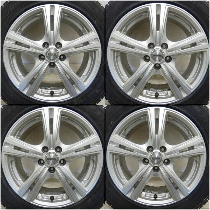 楽天市場】中古 タイヤホイール 4本セットKENDA TEC REUERLINE タイヤ 