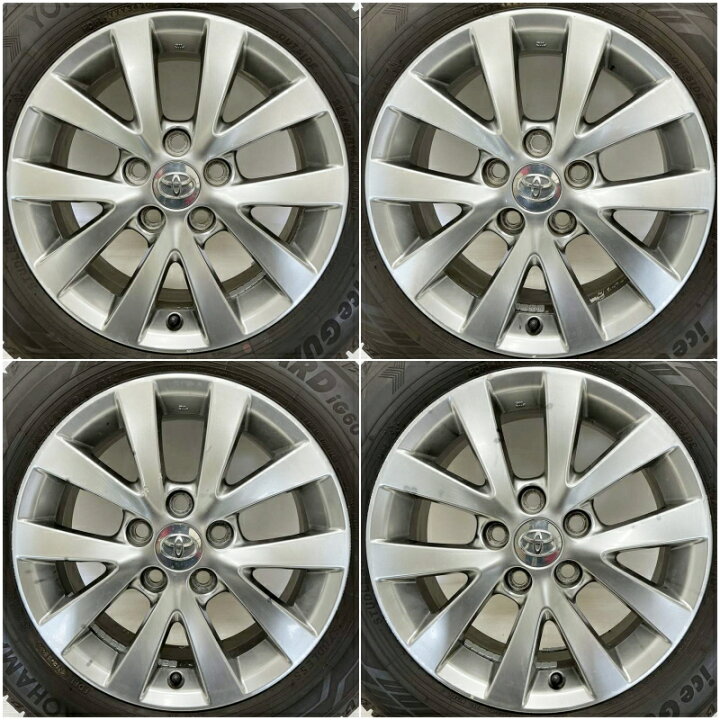 楽天市場】215/60R16 タイヤホイール 4本セットYOKOHAMA iceGUARD 6 