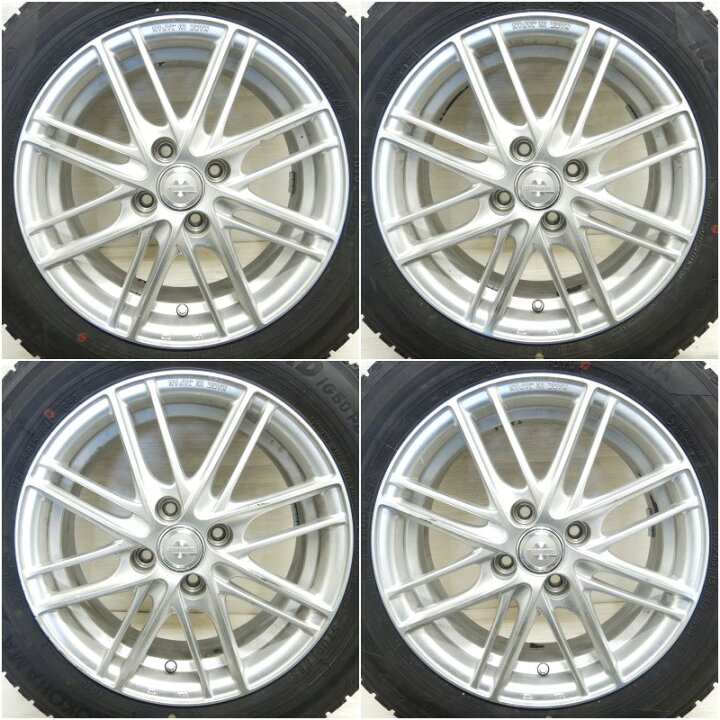 楽天市場】中古 175/65R15 タイヤホイール 4本セットYOKOHAMA iceGUARD 