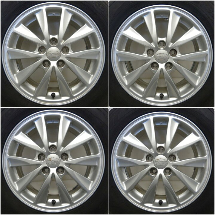 楽天市場】中古 195/65R15 タイヤホイール 4本セットTOYO PROXES C1S 