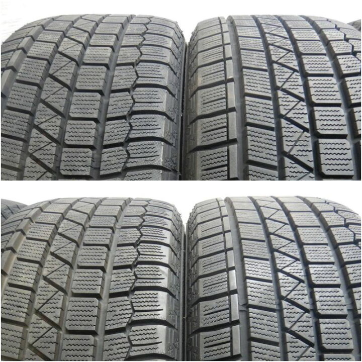 楽天市場】中古 タイヤホイール 4本セットKENDA TEC REUERLINE タイヤ 
