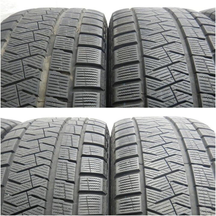 楽天市場】中古 225/45R17 タイヤホイール 4本セットPIRELLI ICE 