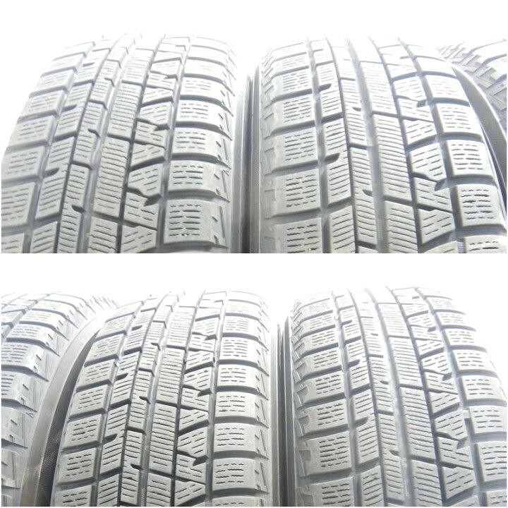 楽天市場】中古 175/65R15 タイヤホイール 4本セットYOKOHAMA iceGUARD 