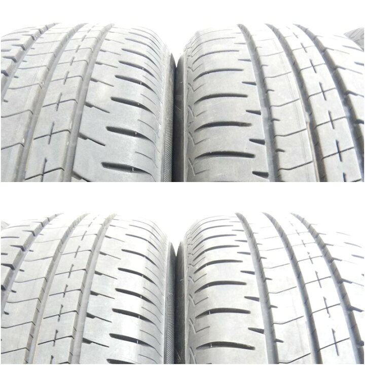 楽天市場】中古 185/60R16 タイヤホイール 4本セットBRIDGESTONE 