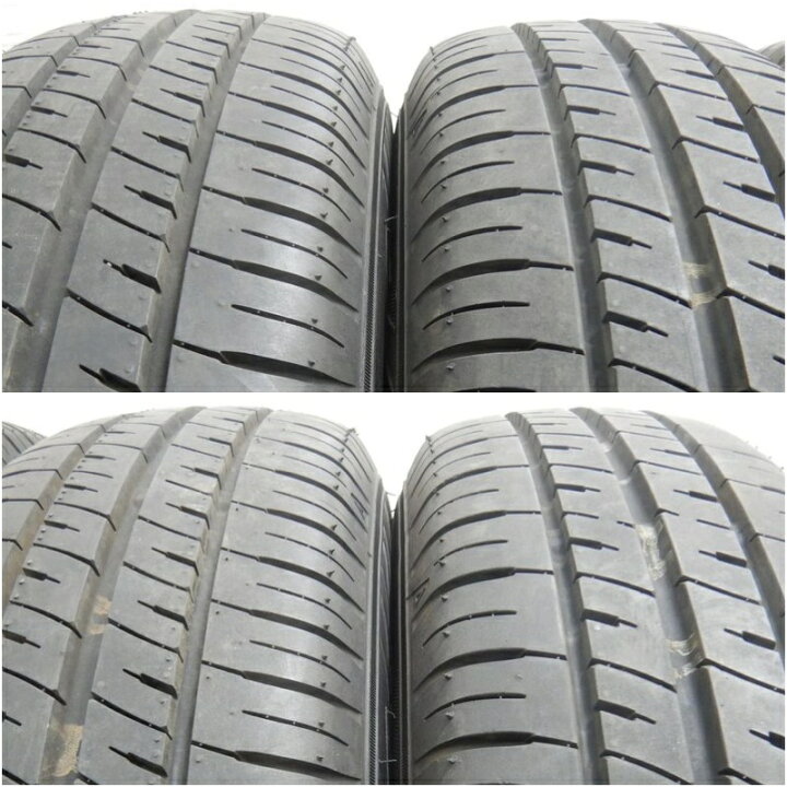 楽天市場】中古 155/65R13 タイヤホイール 4本セットAUTOBACS Maxran 
