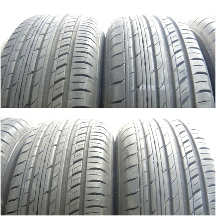 楽天市場】中古 195/65R15 タイヤホイール 4本セットTOYO PROXES C1S 
