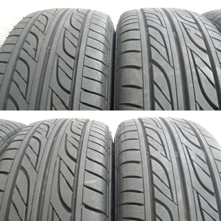 楽天市場】中古 155/55R14 タイヤホイール 4本セットGOODYEAR EAGLE 