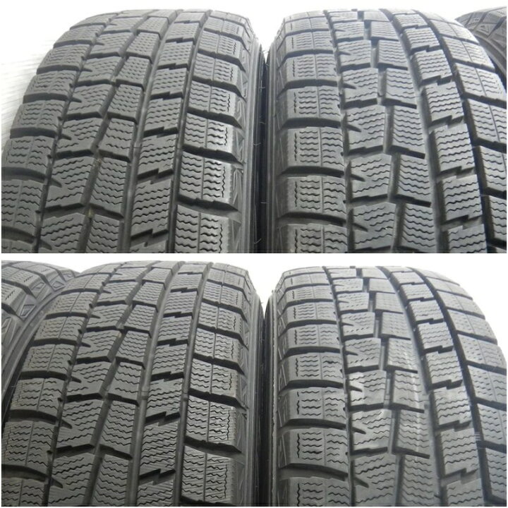 楽天市場】【ﾏﾗｿﾝ限定 ﾎﾟｲﾝﾄ10倍】中古 175/65R15 タイヤホイール 4本 