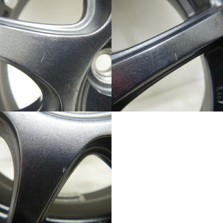 楽天市場】中古 155/55R14 タイヤホイール 4本セットGOODYEAR EAGLE 