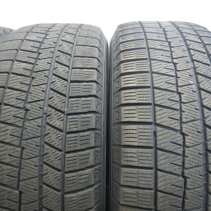 楽天市場】中古 225/60R16 ダンロップ ウインターマックス 03 4本 