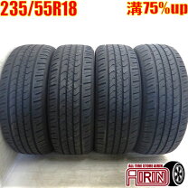 楽天市場】235/55r18 中古 4本の通販